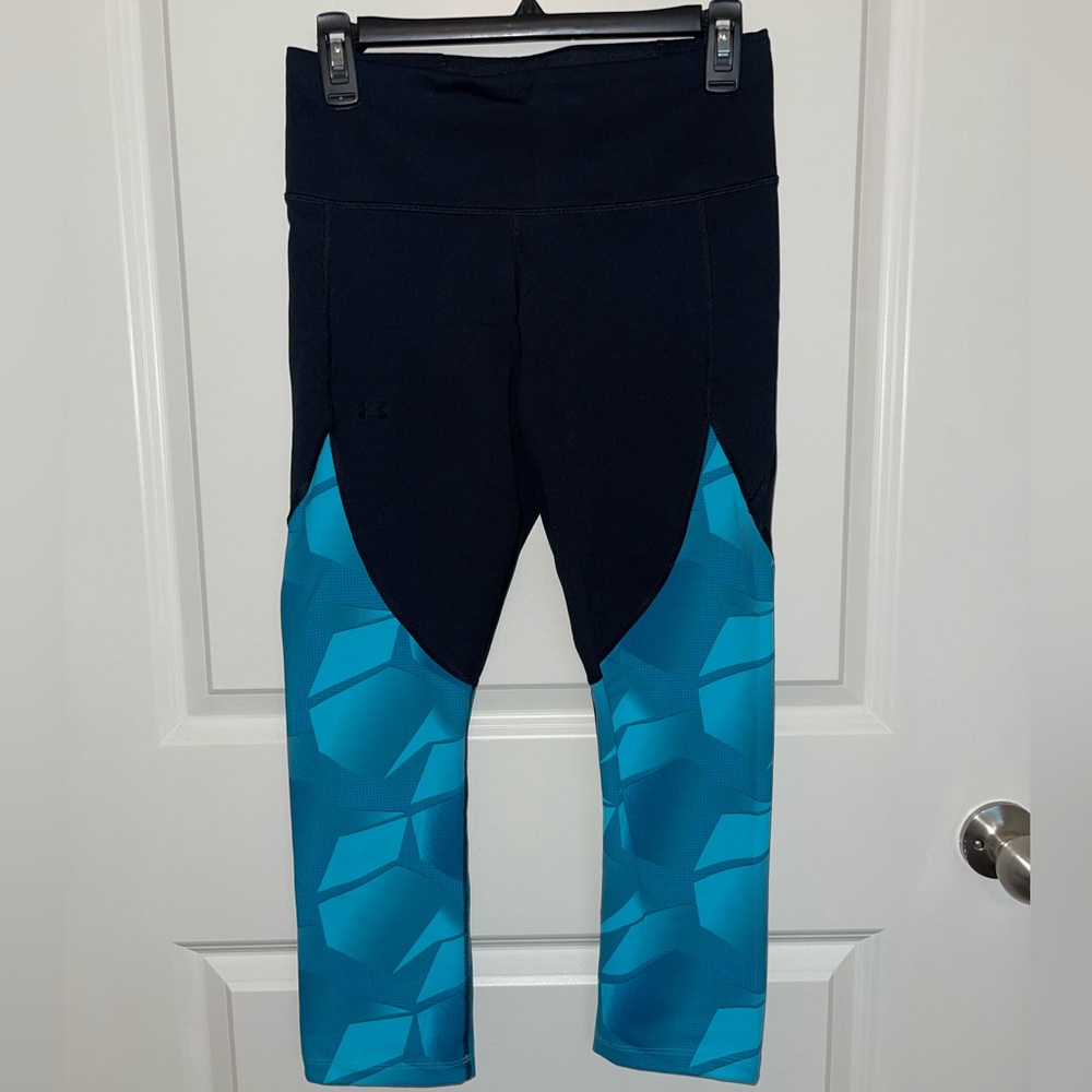 Women’s Under Armour Capri Leggings